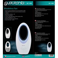 Ventilátor bezlopatkový Guzzanti GZ 1408 [5]