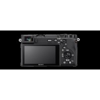 Sony A6600M ILCE tělo, 24,2Mpix/4K, černý [1]
