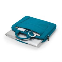 DICOTA Eco Slim Case BASE 13-14.1 Blue [3]
