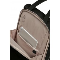 Samsonite Zalia 2.0 Backpack W/Flap 14.1" Black [8]