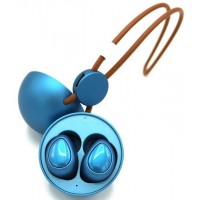 Nillkin Candy Box C2 Bluetooth 5.0 Earphones Blue [1]