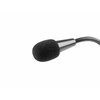 Natec mikrofon GIRAFFE 2, Mini Jack, černý [3]