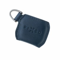 Kožené pouzdro FIXED Smile Case se smart trackerem FIXED Smile Pro, modré [2]