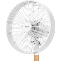Stolní ventilátor SENCOR SFE 3080WH (5)