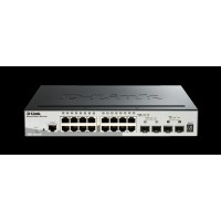 D-Link DGS-1510-20 Switch 16xGbit + 2xSFP + 2xSFP+ [1]