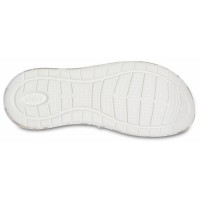Dámské sandály Crocs LiteRide Printed Camo Stretch Sandal - Almost White [3]