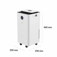 TrueLife AIR Dehumidifier DH5 Touch [13]