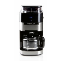Kávovar s mlýnkem - digitální - DOMO DO721K [4]