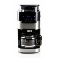 Kávovar s mlýnkem - digitální - DOMO DO721K [5]