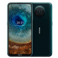 Nokia X10 (4/128GB) Dual SIM Forest (zelená) [2]