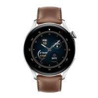 Huawei Watch 3 Brown Stainless steel [2]