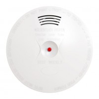 iGET SECURITY EP14 - bezdrát. senzor kouře, norma EN14604:2005, samostatný nebo pro alarm M5 [1]