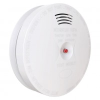 iGET SECURITY EP14 - bezdrát. senzor kouře, norma EN14604:2005, samostatný nebo pro alarm M5 [2]