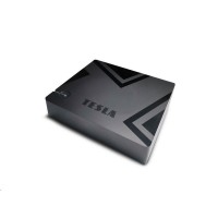 TESLA MediaBox XT550 - 4K Android hybridní multimediální přehrávač s DVB-S2/T2/C [1]