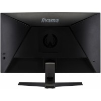 24" iiyama G-Master G2466HSU-B1: VA, FullHD@165Hz, 1ms, HDMI, DP, USB, FreeSync, zakřivený, černý [4]