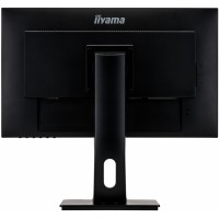 24" iiyama XUB2492HSN-B1: IPS, FullHD@75Hz, 250cd/m2, 4ms, HDMI, DP, USB-C, height, pivot, černý [4]