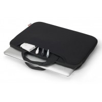 DICOTA BASE XX Laptop Sleeve Plus 15-15.6" Black [2]
