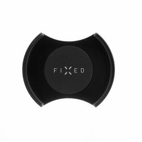 Držák do auta FIXED MagGrip Vent pro nabíječku MagSafe, černý  [1]
