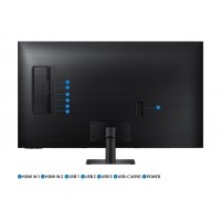 43" Samsung Samsung Smart Monitor M7 VA,UHD,HDR10 [8]