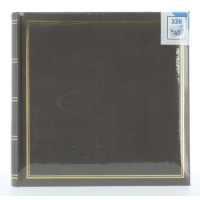 Hama album klasické LONDON 30x30/80, zelená [7]