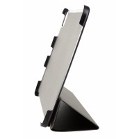 Tactical Book Tri Fold Pouzdro pro Samsung T730/T736/T970/T975 Galaxy Tab S7 FE 5G / S7+ 12.4 Black [2]