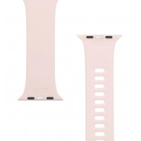 Tactical 796 Silikonový Řemínek s Přezkou pro Apple Watch 1/2/3/4/5/6/SE 42/44mm Pink [1]