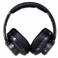 EVOLVEO SupremeSound 8EQ, Bluetooth sluchátka s reproduktorem a ekvalizérem 2v1, černé [2]