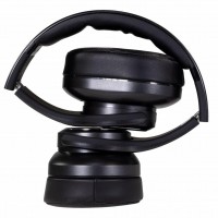 EVOLVEO SupremeSound 8EQ, Bluetooth sluchátka s reproduktorem a ekvalizérem 2v1, černé [6]