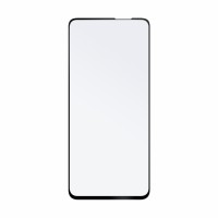 Ochranné tvrzené sklo FIXED Full-Cover pro Xiaomi POCO X3 GT, lepení přes celý displej, černé [3]