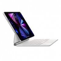 Magic Keyboard for 11"iPad Pro (3GEN) -CZ- White [3]