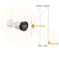 IMOU IP kamera Bullet Lite 4MP IPC-G42 [7]