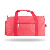 Sportovní taška BAE Pink - GymBeam, růžová [1]