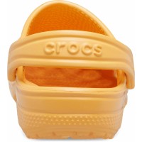 Dámské a juniorské pantofle Crocs Classic Clog Juniors - Orange Sorbet [2]