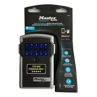 Bezpečnostní schránka Master Lock 5441EURD Bluetooth [2]