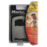 Bezpečnostní schránka Master Lock 5401EURD [3]