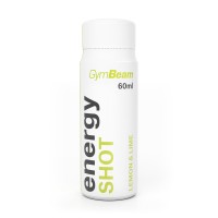 Energy shot - GymBeam, 60 ml, ananas [1]