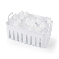 Výrobník Ledu | 12 kg ledu | Kapacita 1,6 l | Bílý [12]