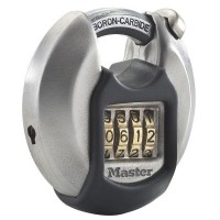 Kombinační diskový visací zámek M40EURDNUM - Master Lock Excell - 70mm [2]