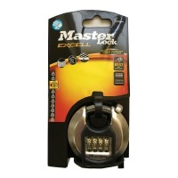 Kombinační diskový visací zámek M40EURDNUM - Master Lock Excell - 70mm [3]