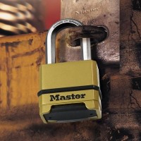 Kombinační visací zámek M175EURDLF - Master Lock Excell - 56mm [2]