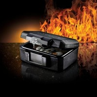 Bezpečnostní kufr Master Lock odolný ohni L1200 [2]