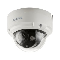 D-Link DCS-4614EK 4-Megapixel H.265 Outdoor Dome Camera [1]