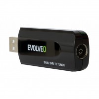 EVOLVEO Venus T2, 2x HD DVB-T2 USB tuner [3]