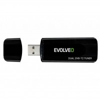 EVOLVEO Venus T2, 2x HD DVB-T2 USB tuner [5]