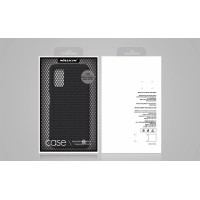 Nillkin Textured Hard Case pro Xiaomi Redmi Note 10 5G/POCO M3 Pro 5G Black [8]