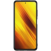 Nillkin Textured Hard Case pro Xiaomi Poco X3 NFC/X3 Pro Black [1]