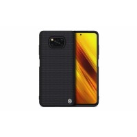 Nillkin Textured Hard Case pro Xiaomi Poco X3 NFC/X3 Pro Black [3]
