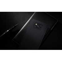 Nillkin Textured Hard Case pro Xiaomi Poco X3 NFC/X3 Pro Black [7]