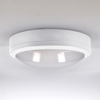 Solight LED venkovní osvětlení Siena, bílé, 20W, 1500lm, 4000K, IP54, 23cm [2]