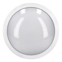 Solight LED venkovní osvětlení Siena, bílé, 20W, 1500lm, 4000K, IP54, 23cm [3]
